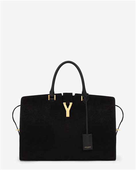 ysl classic cabas y bag|ysl bag prices.